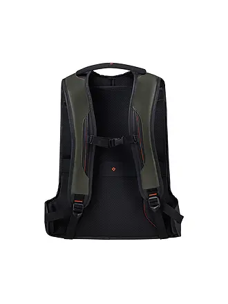 SAMSONITE | Sac à dos - Sac à dos pour ordinateur portable ECODIVER Large noir | olive